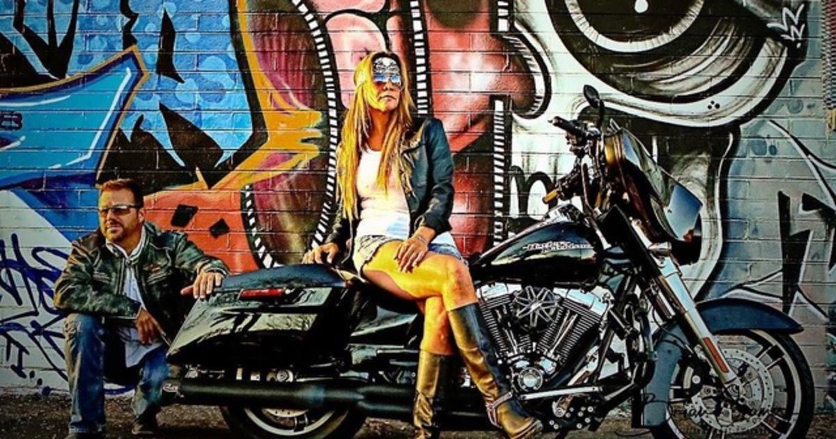 Member Spotlight: Q&A Arizona with Motorcyclist Lori L.