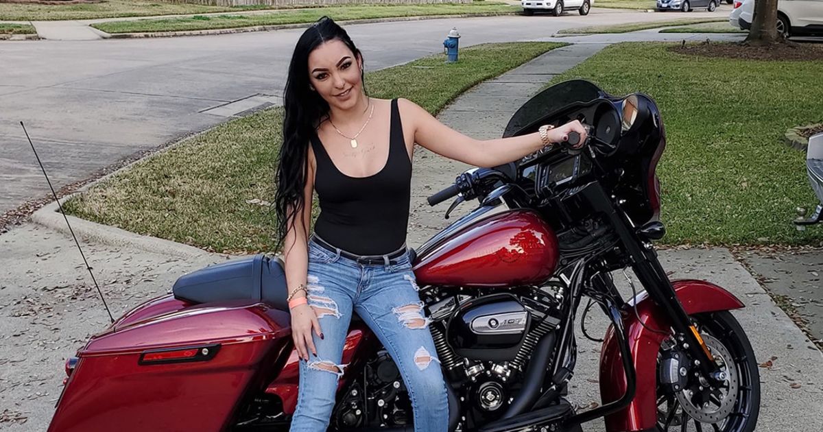 Member Spotlight: Q&A with Texas Motorcyclist, Mireli E.