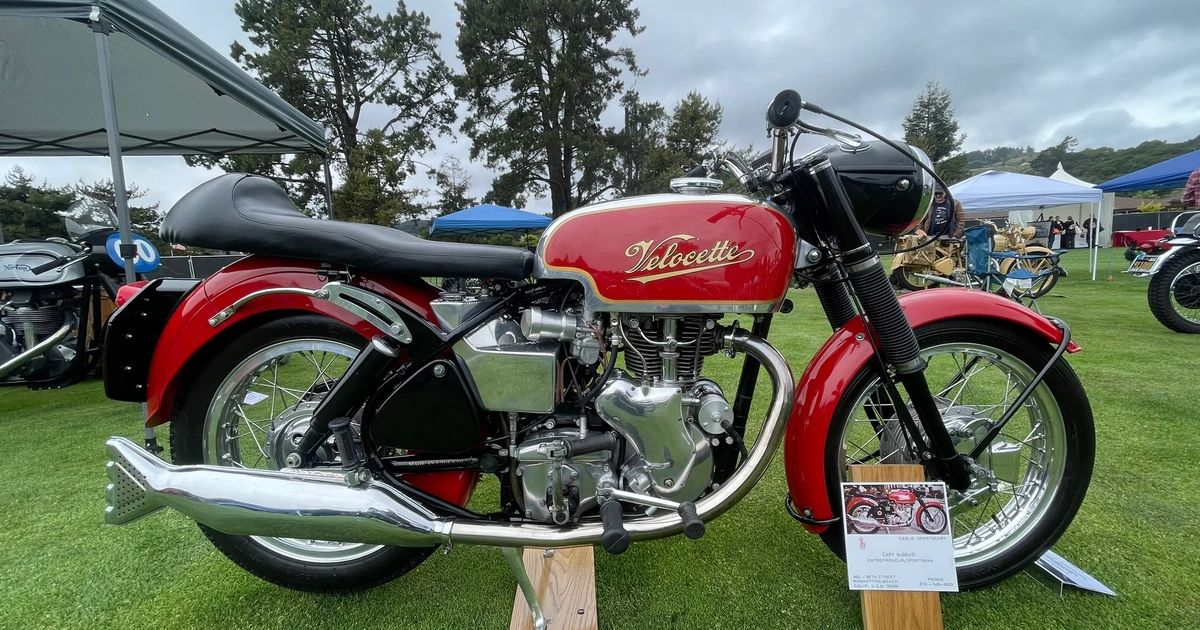 Experience Quail MotoFest 2025: The Premier Motorcycle Gathering in California