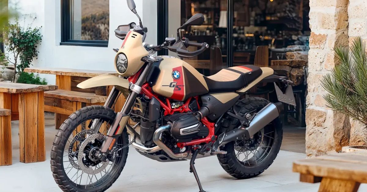 2026 BMW R 12 G/S: Where Analog Soul Meets Technical Precision