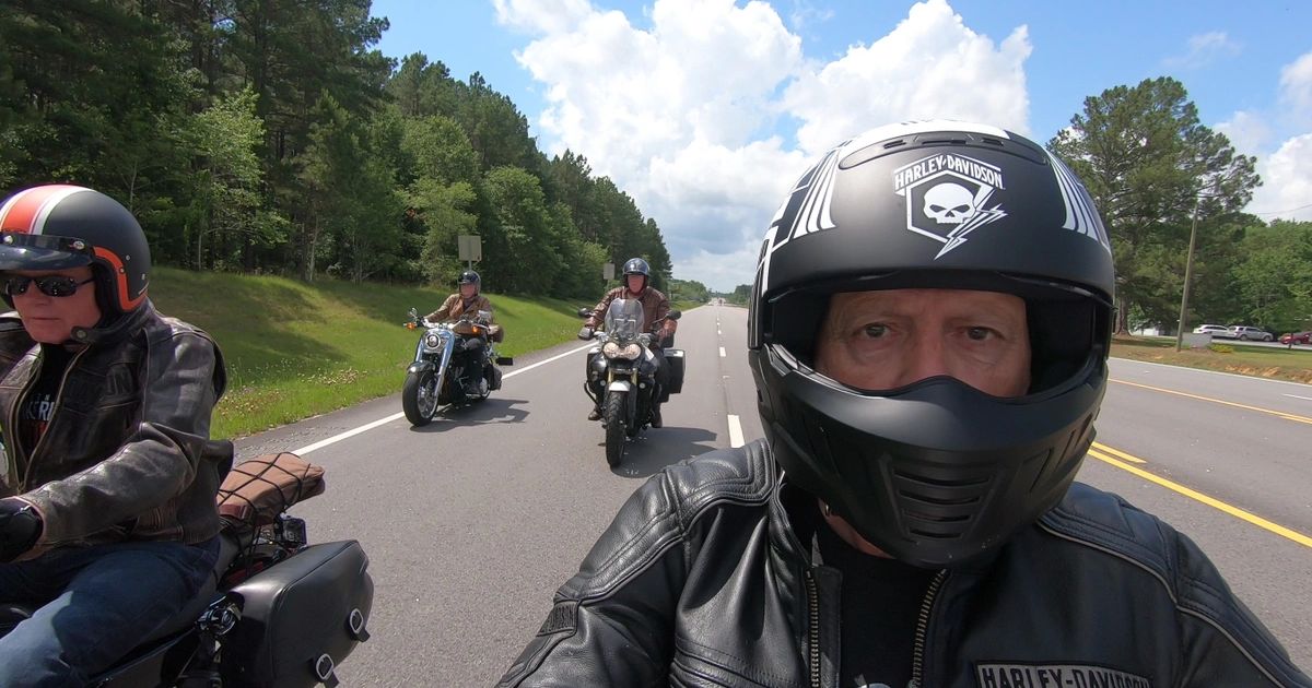 Twisted Road Member Spotlight: Sarasota's Captain James M.