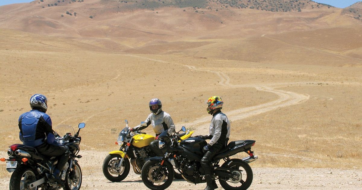 Twisted Road interview-Florian Neuhauser from RoadRUNNER Magazine