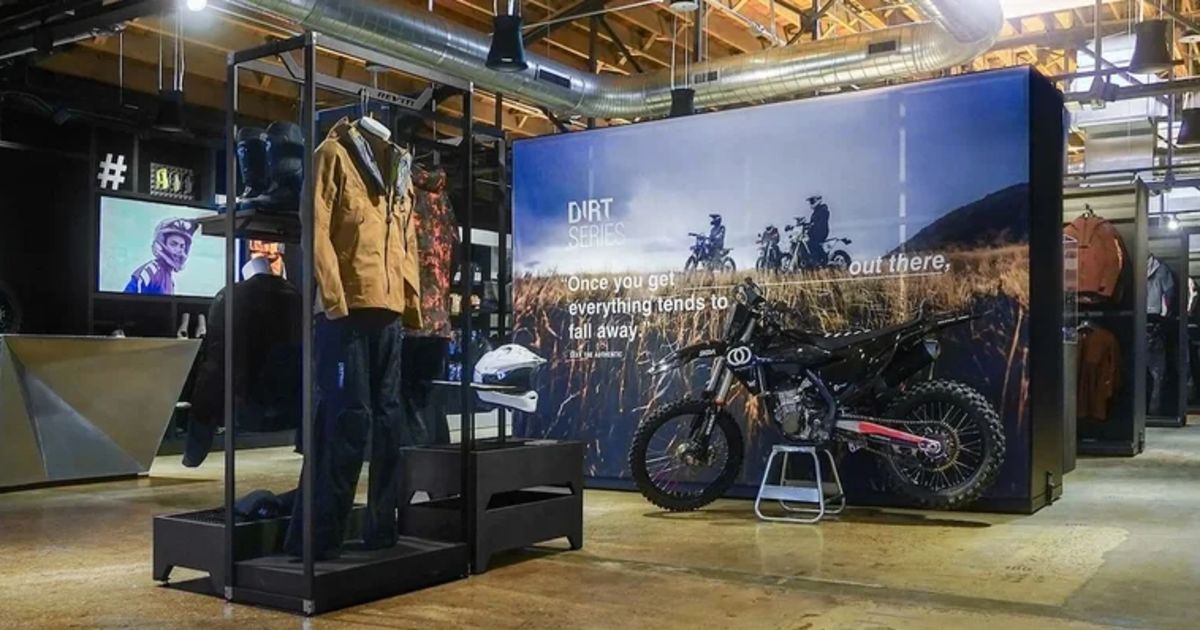 Twisted Road Partners with REV’IT! Denver: Premium Bikes and Gear