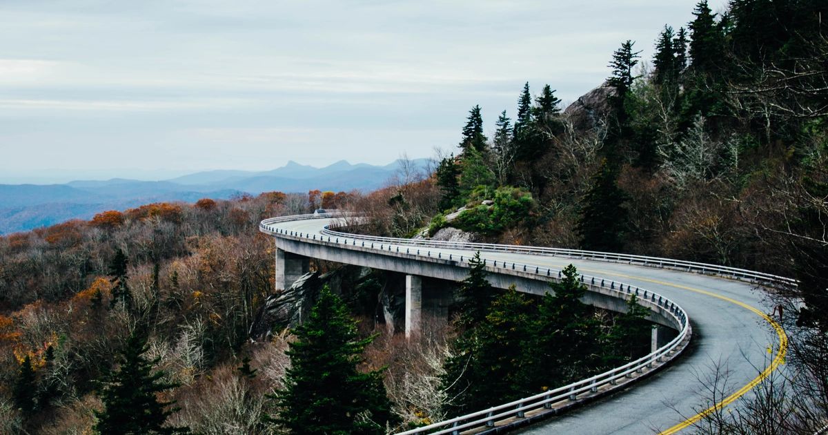 The Ten Best Motorcycle Roads for Scenic Riding