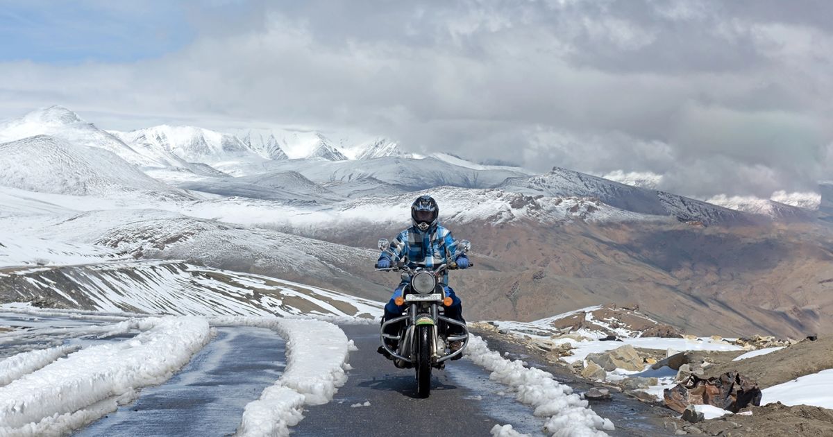 Motorbike Gear For Winter