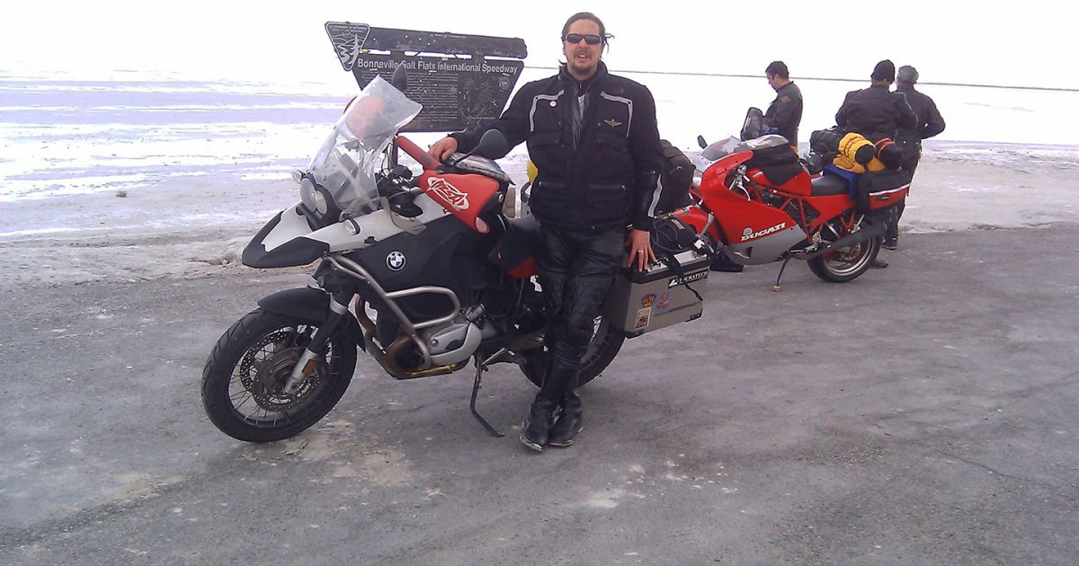 Member Spotlight: Moto Hobbies & Portland Hot Spots With Paul N.