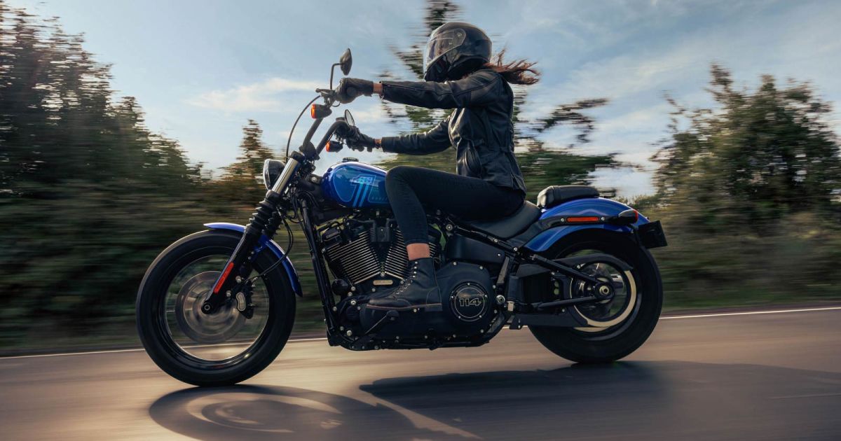California Cruiser Motorcycle Rentals | Best Bikes & Routes