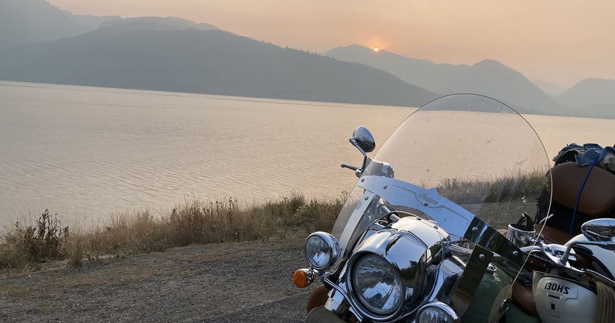Member Spotlight: Q&A with Arkansas Motorcyclist, Michael B.