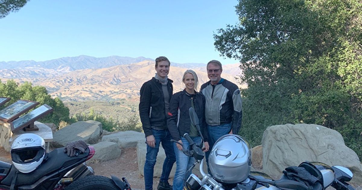Owner Success Story: Q&A with North Hollywood, CA Motorcyclist, Karson H.