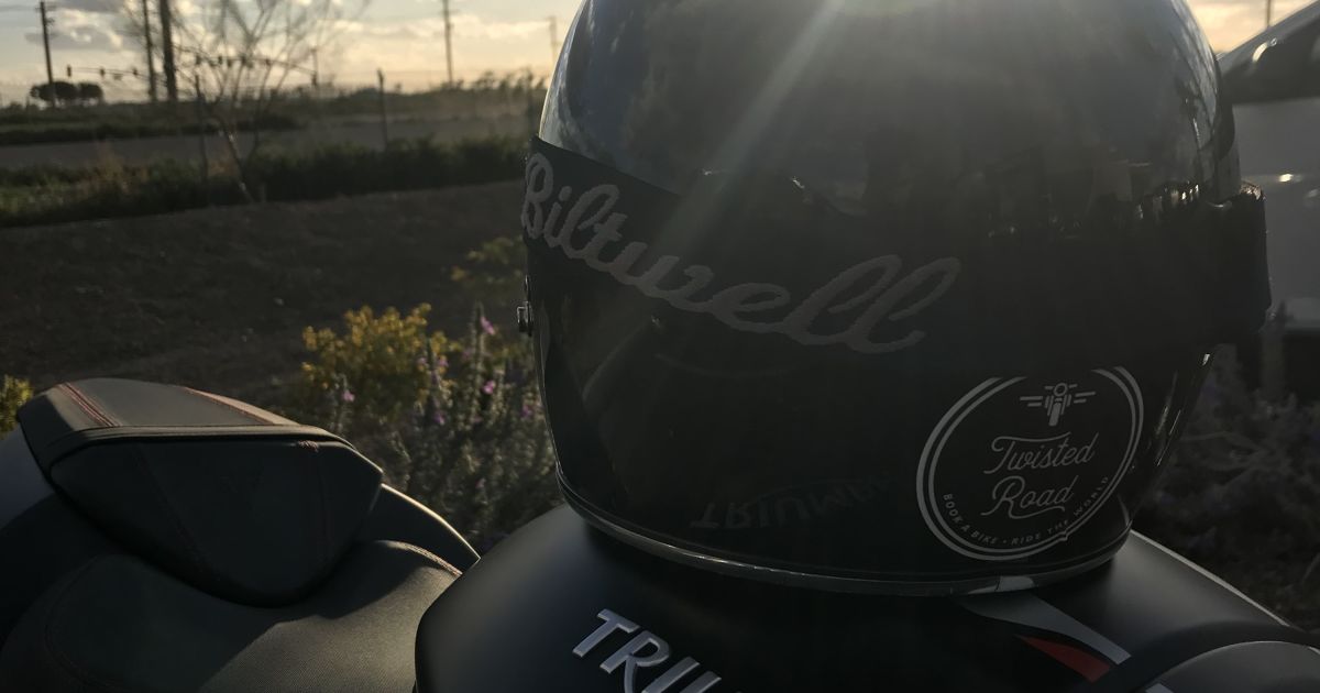 My First Twisted Road Rental