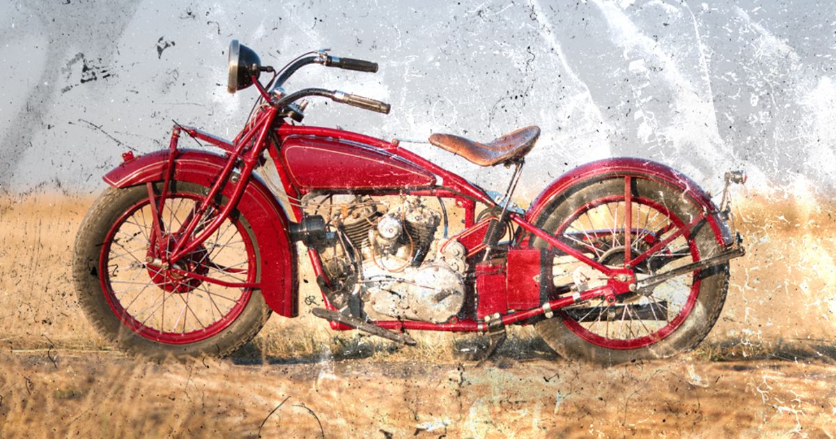 Flying on the Road: The Fascinating History of Motorcycle Riders in America