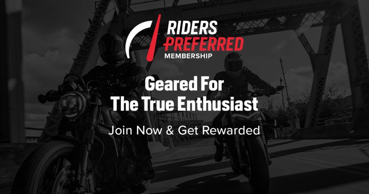 Riders Preferred Membership & Twisted Road: Discounted Motorcycle Rentals & Much More
