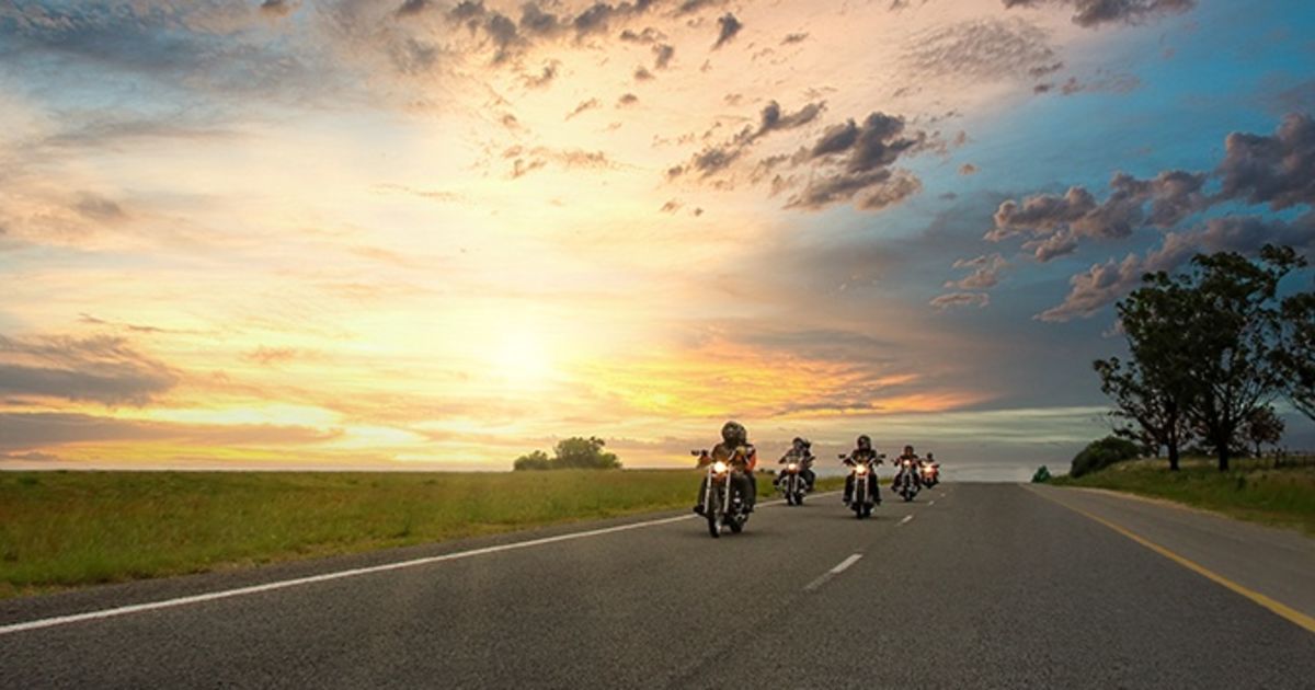 Rider Success Story: Q&A with L.A. Motorcyclist, Barry V.