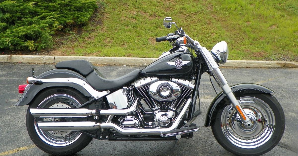 Motorcycle at 50: Midlife crisis or best thing ever? (Part I)