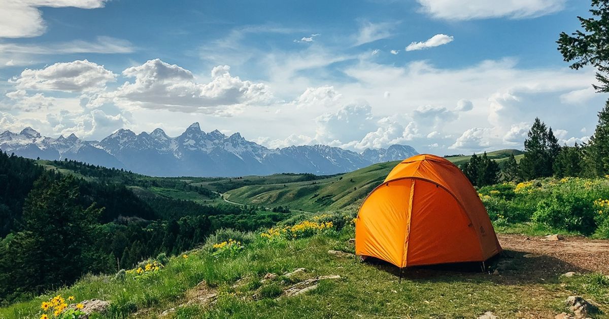 Packing And Planning For Moto-Camping