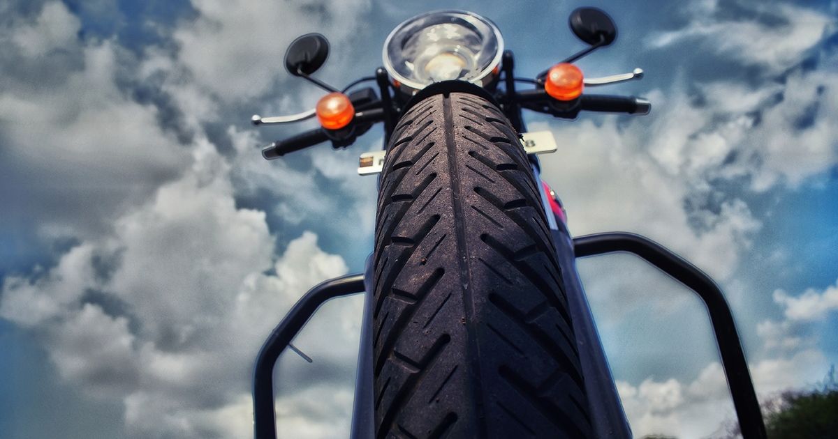 All About Motorcycle Tires: 5 Safety Tips