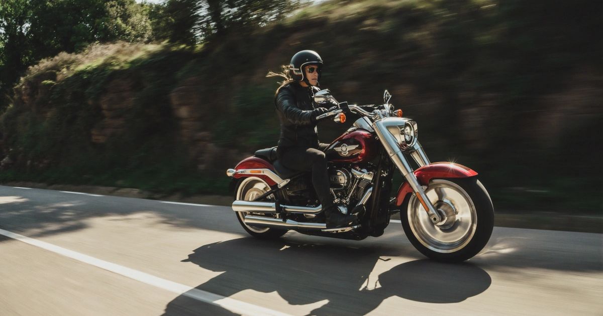 Motorcycle Tire Safety and Maintenance