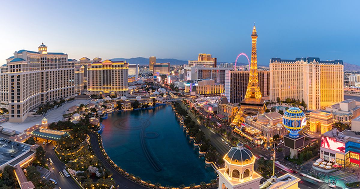 Favorite Las Vegas Motorcycle Routes and Stops: Ask the Locals!