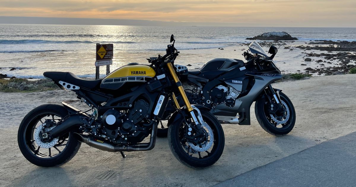 Can You Ride a Motorcycle in The Rain & Other Considerations