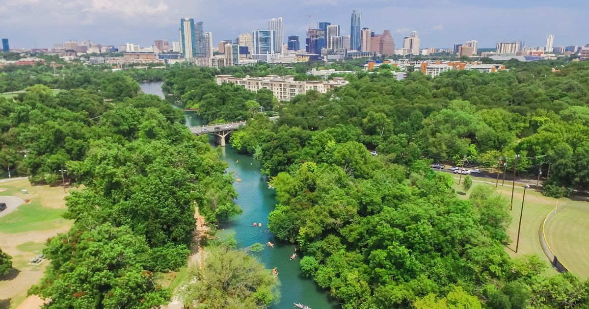 Destination: Texas Hill Country