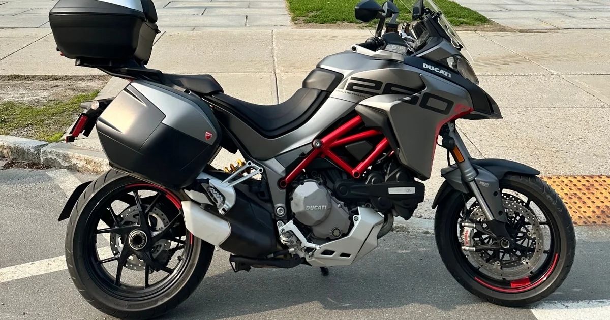Bridgestone T33 Review: Sport-Touring Tire Test
