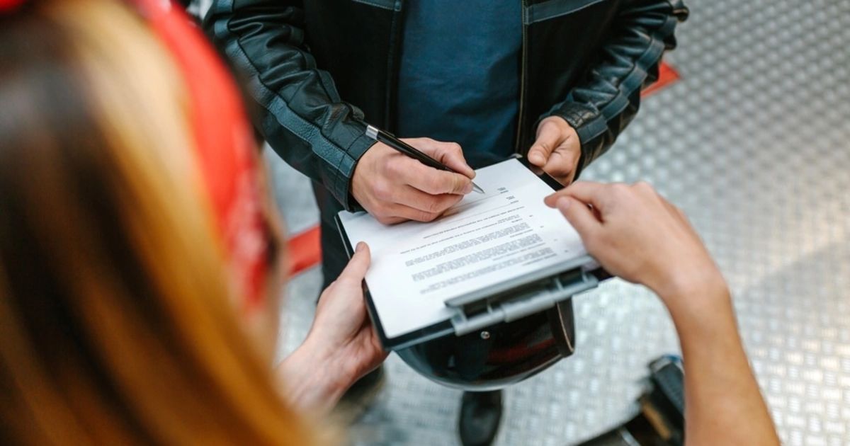 International Rider Renting Here in the USA? Here’s your Motorcycle Insurance and Damage Protection Guide