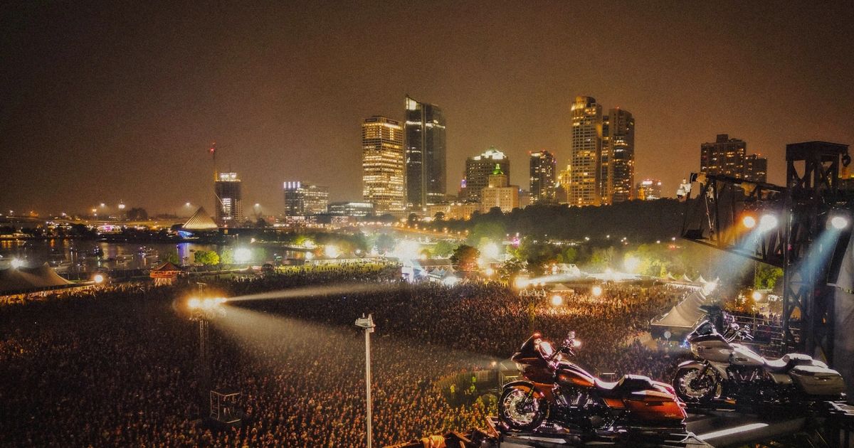 2024 Harley Homecoming Festival Set for July 25-28: Book Your Dream Ride Now!