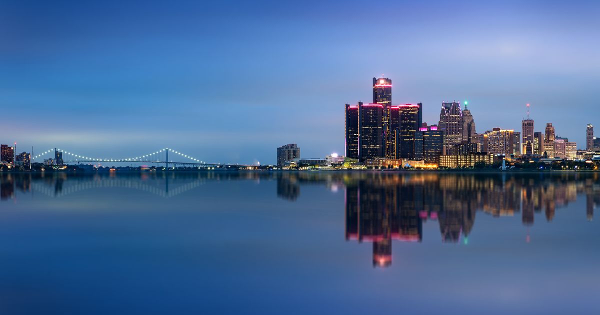 Detroit Motorcycle Guide: Explore Motor City on Two Wheels
