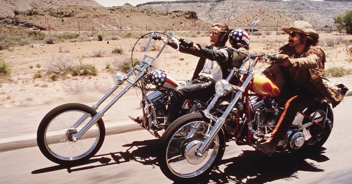 14 Must-Ride Legendary Motorcycle Roads and Areas for Movie Buffs