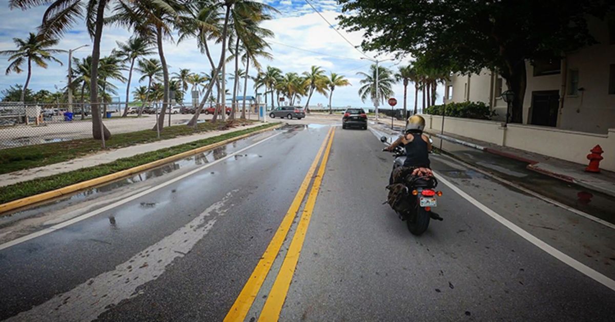 Member Spotlight: Q&A with St. Paul Motorcyclist, Jeannie W.