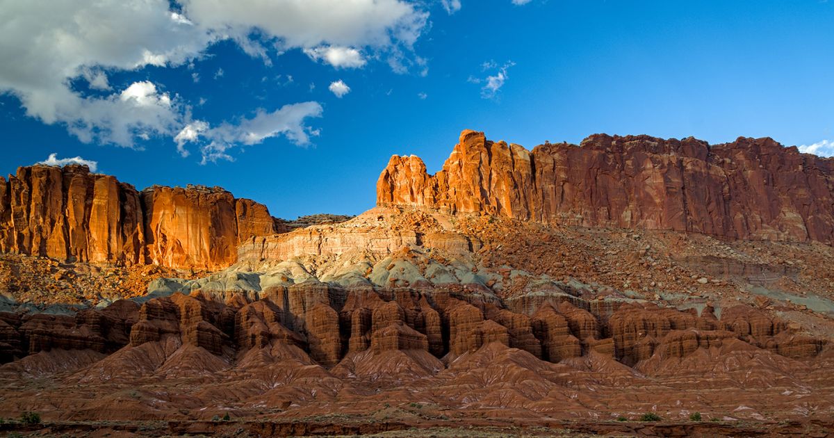 Traversing Utah's National Parks On Two Wheels