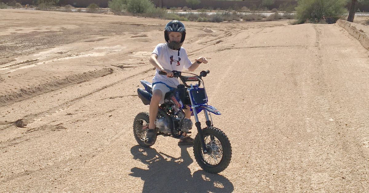 Little Riders: Exploring the World of Kids Motorcycles and Mini