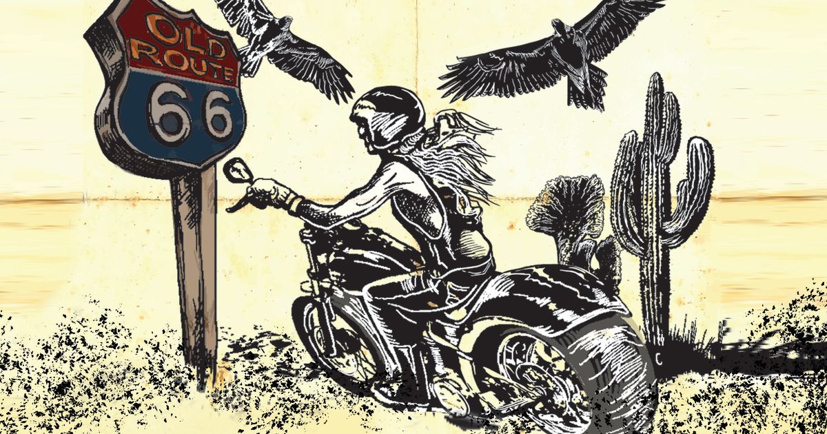 Nick's Picks March 2022: Motorcycles Owned By Fearless Females