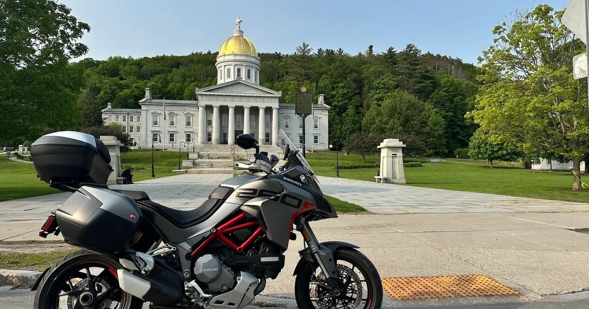 How to Prepare for a Long Motorcycle Trip - Both On and Off Road