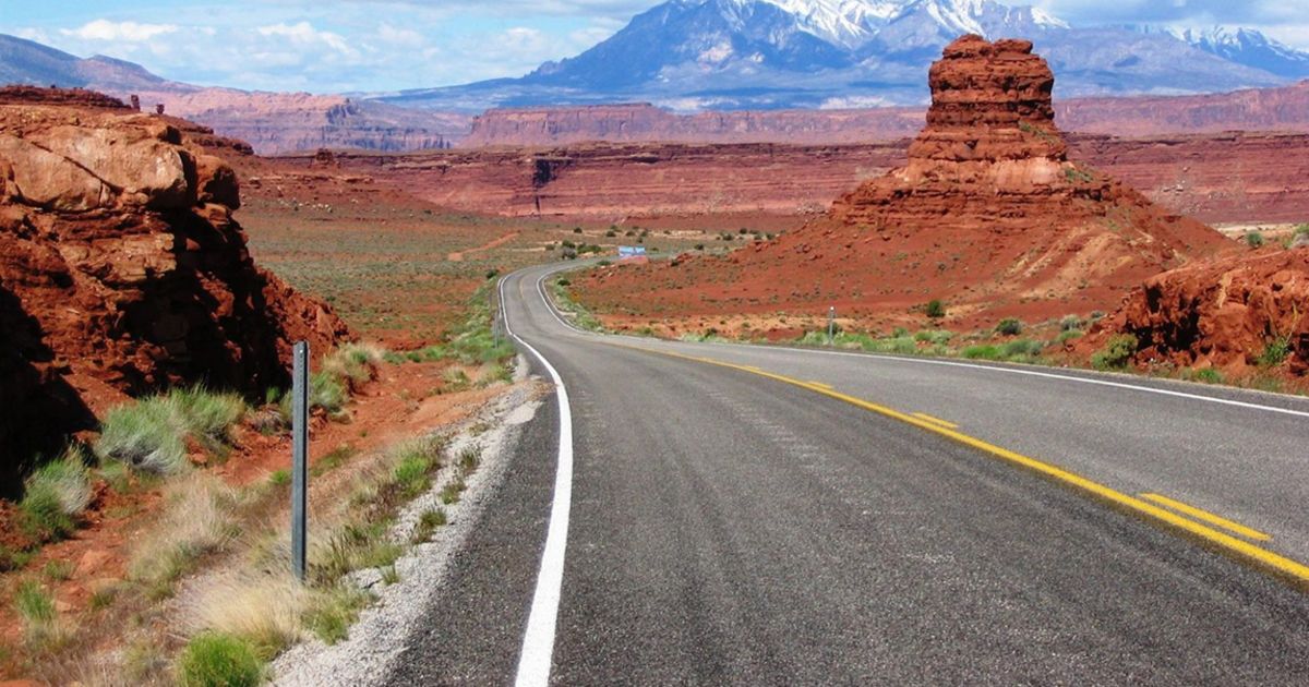 Exploring The Twisties From Denver To Vegas