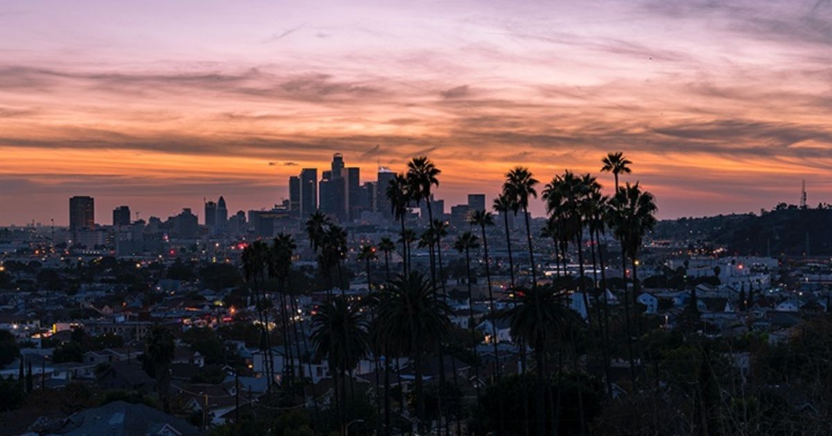 Motorcycle Rides in Los Angeles: Your City Guide