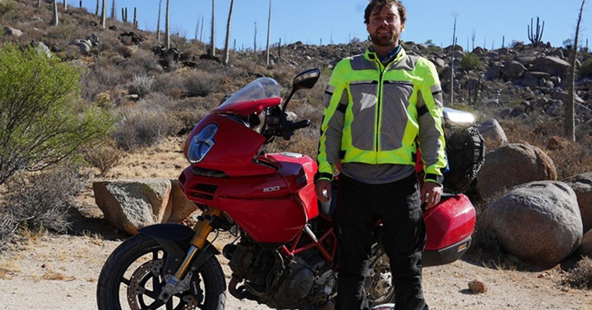 Owner Success Story: Q&A with Portland, OR Motorcyclist, Jesse A.