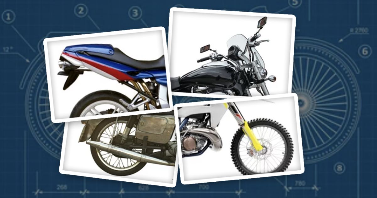 Can’t Decide Which Motorcycle Style You Need? Check out this List