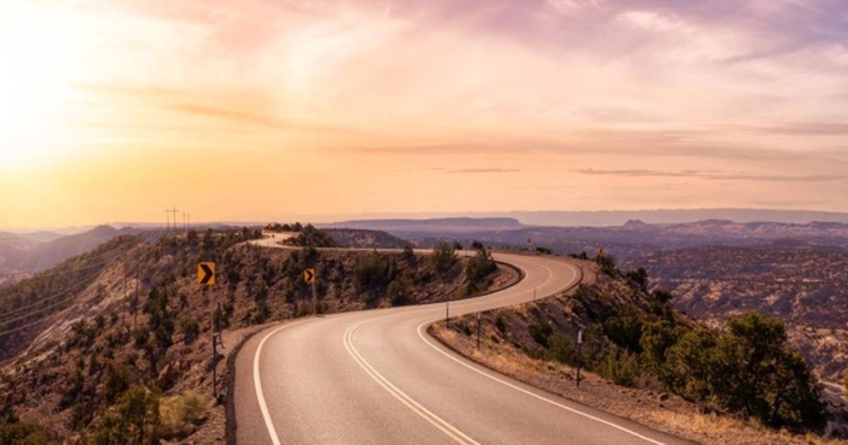 10 Best Motorcycle Roads in America