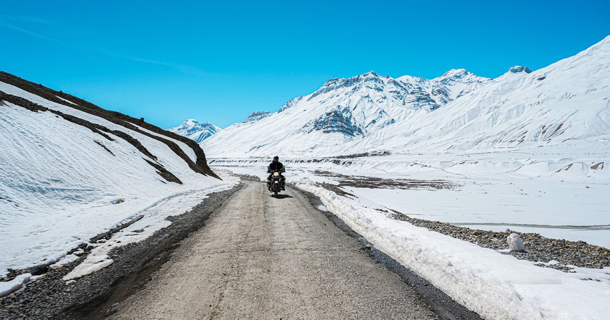 10 Steps To Winterize Your Motorcycle