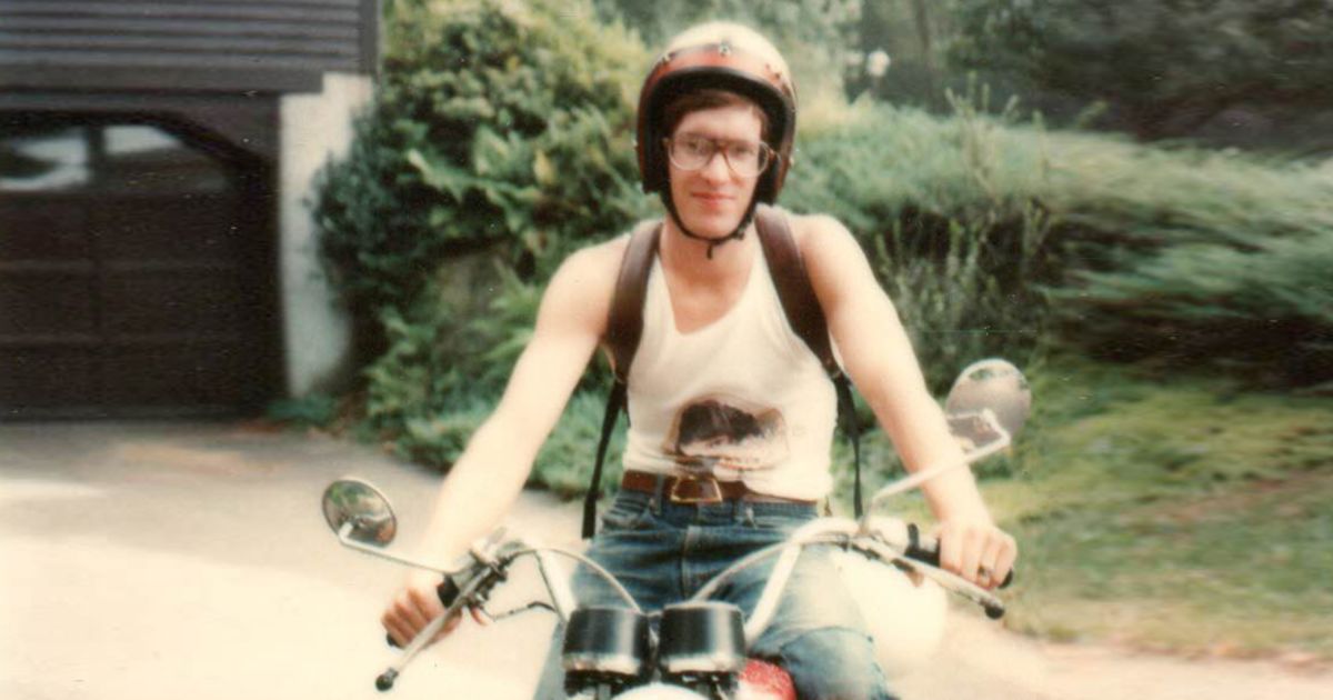 Member Spotlight: Q&A with Maine Motorcyclist, Leigh W.