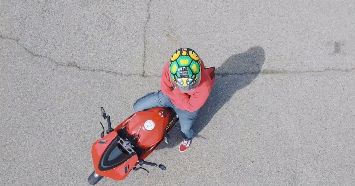Member Spotlight: Clark D. Shares Solid CA Riding Recommendations