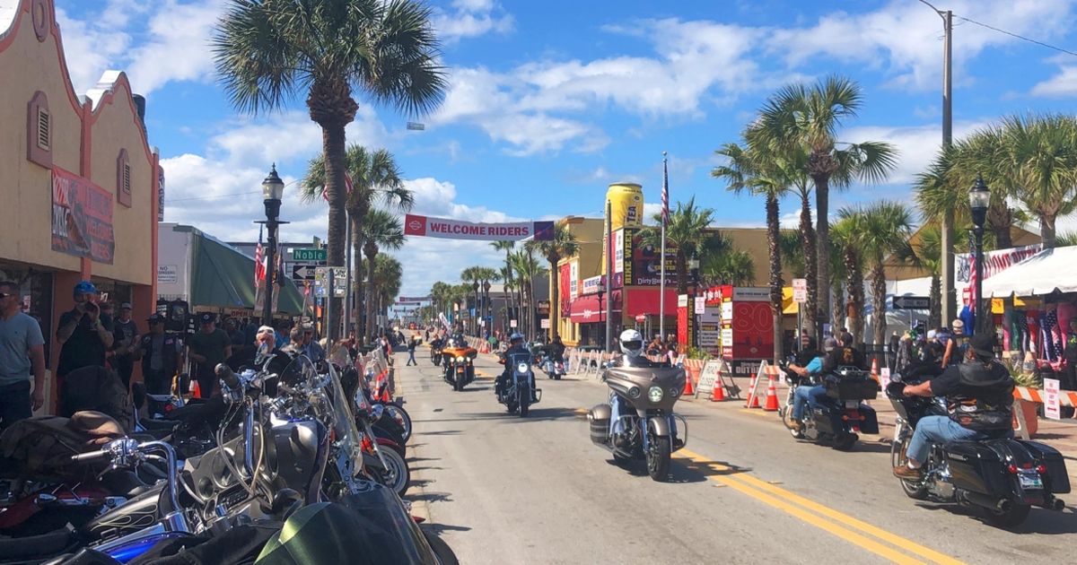 Daytona Bike Week 2024 Preview 10 Days of Rides, Events, and Racing