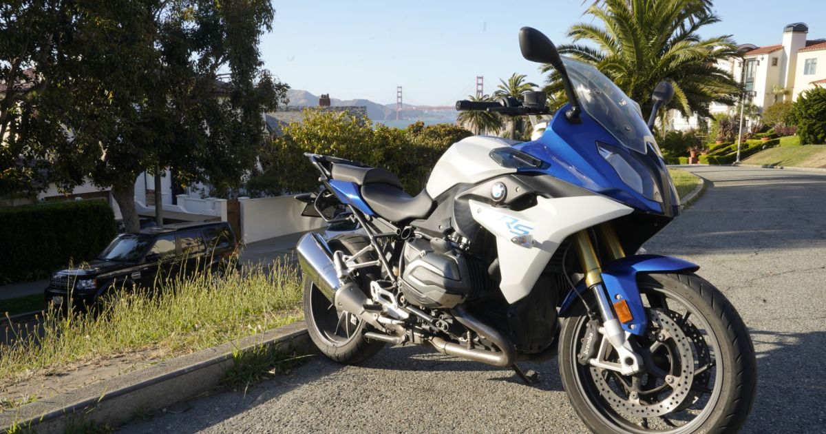Motorcycle Rental San Francisco Adventure | Twisted Road