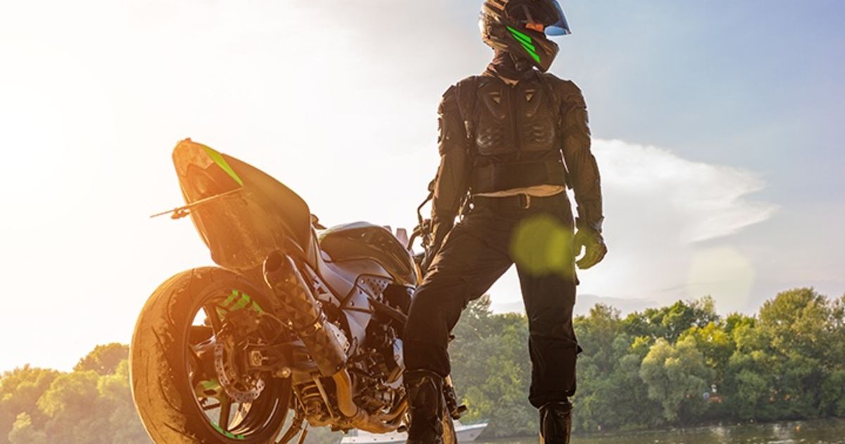 The Best Hot Weather Motorcycle Gear For Men Twisted Road