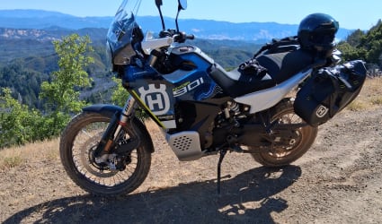 2025 Husqvarna Norden 901 Expedition motorcycle rental in Phoenix, AZ