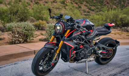 MV AGUSTA byDainese オールシーズンジャケット 黒/赤 Motorcycle Rentals in Sun City, AZ | Twisted Road