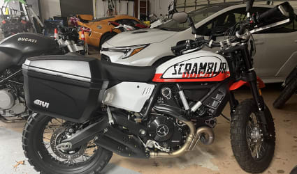 2023 Ducati Scrambler Icon motorcycle rental in Port Orange, FL