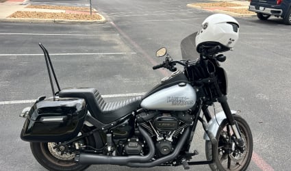 2020 Harley-Davidson Low Rider motorcycle rental in San Antonio, TX