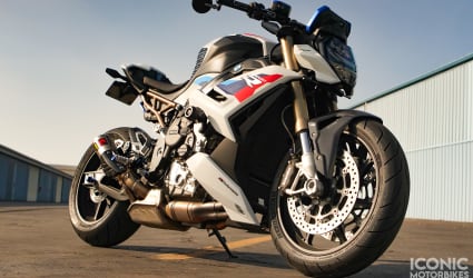 2022 BMW S 1000 R motorcycle rental in Venice, CA